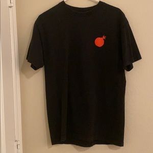 Black Men’s Graphic Tee